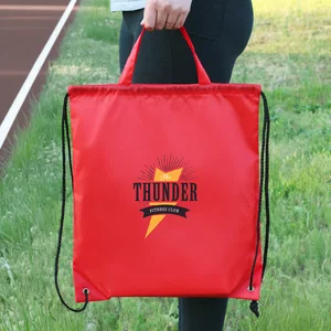 Sprinter Drawstring Backpack
