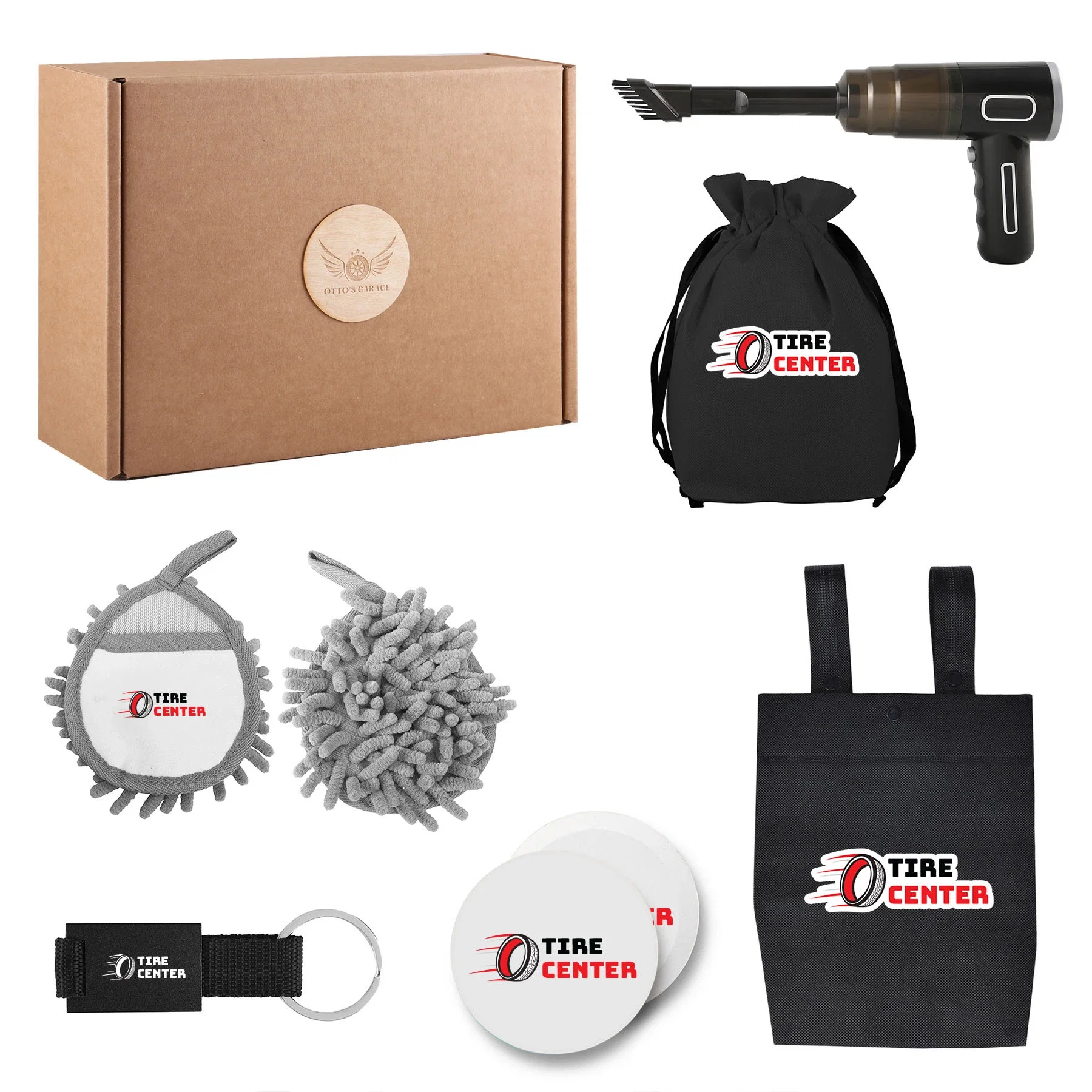 Spruce Up Auto Kit Deluxe — view 2