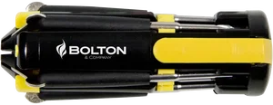 Custom LED Multi-Tool: Spyder 8-in-1 with Magnetic Heads and Heavy Duty Handle