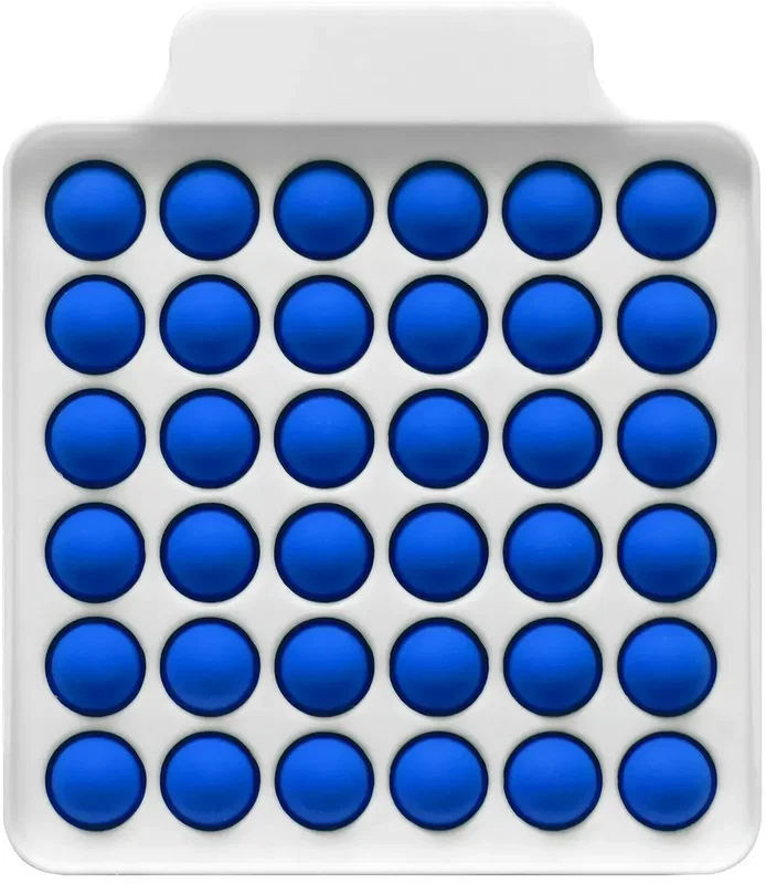 Square Push Pop Bubbles — view 3