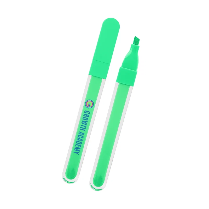 Square Barrel Highlighter — view 10