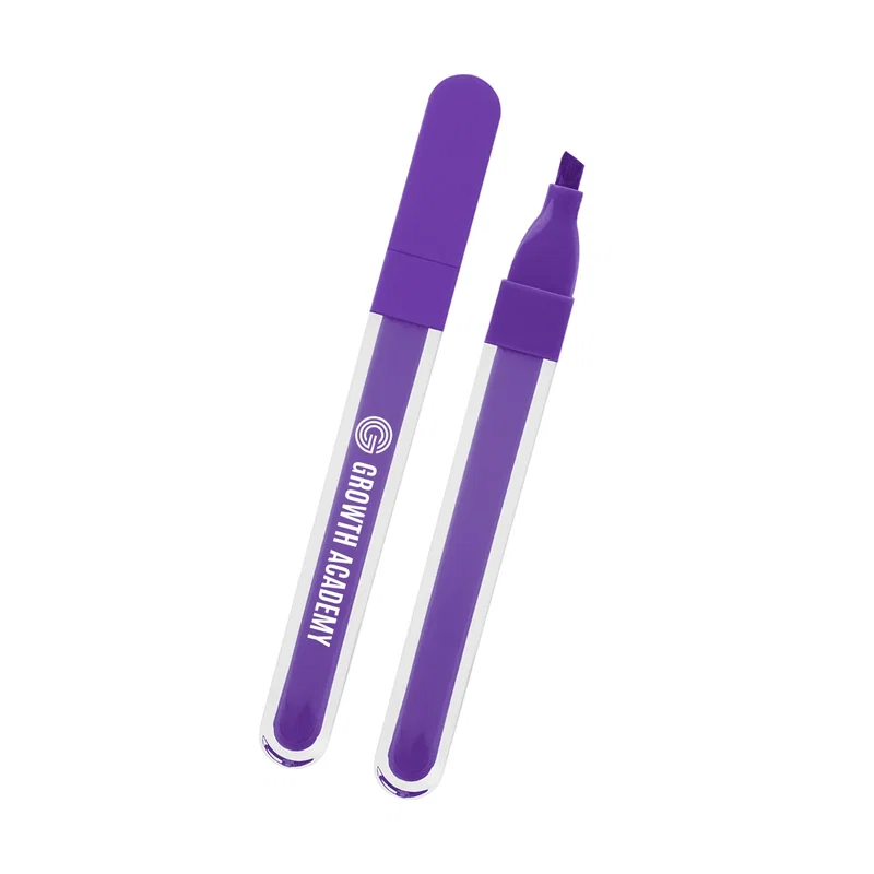 Square Barrel Highlighter — view 16