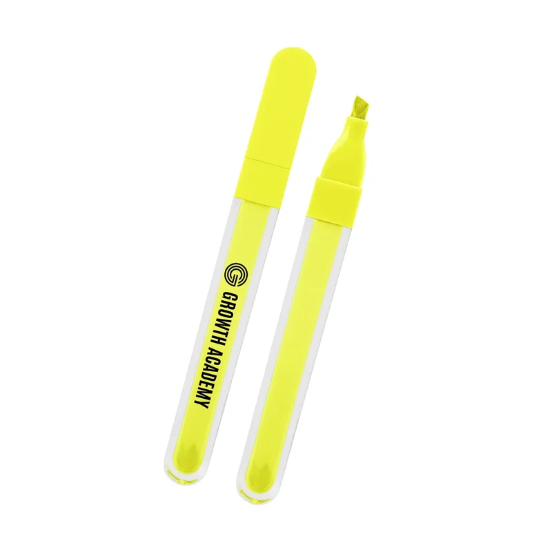 Square Barrel Highlighter — view 17
