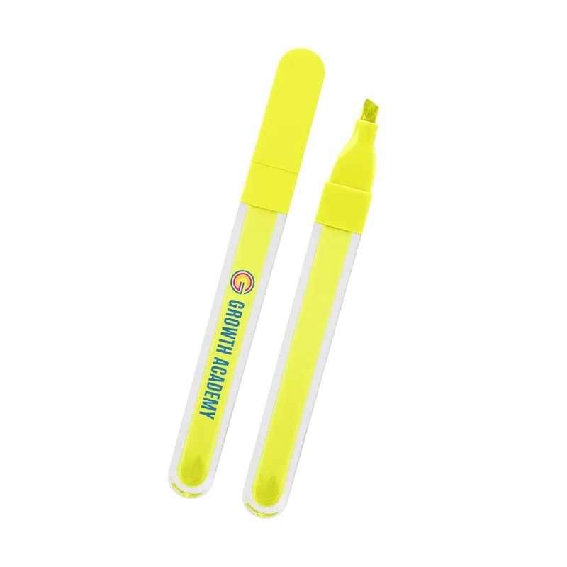 Square Barrel Highlighter — view 18