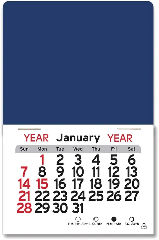 Peel-N-Stick® Billboard Calendar (Square) — view 17