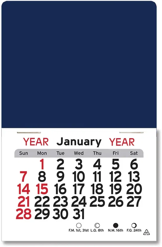 Peel-N-Stick® Billboard Calendar (Square) — view 26