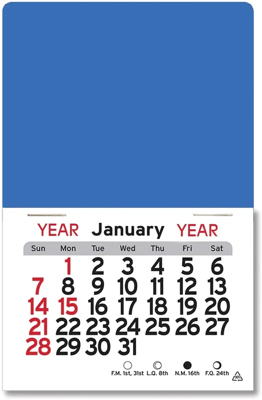 Peel-N-Stick® Billboard Calendar (Square) — view 48