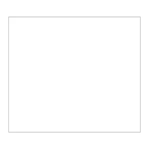 Square Bumper Sticker