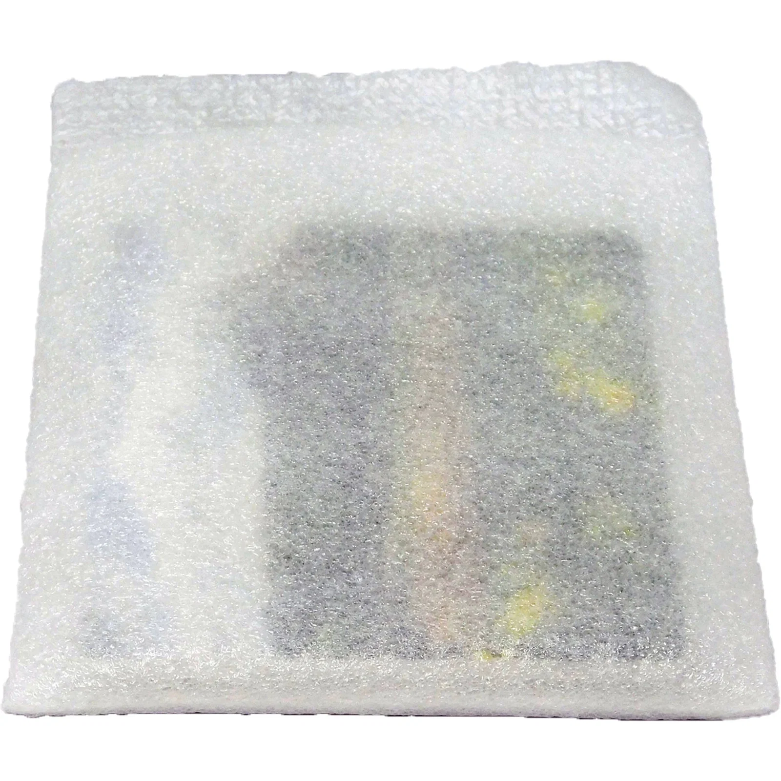 Square Ceramic Coaster: Single — view 2