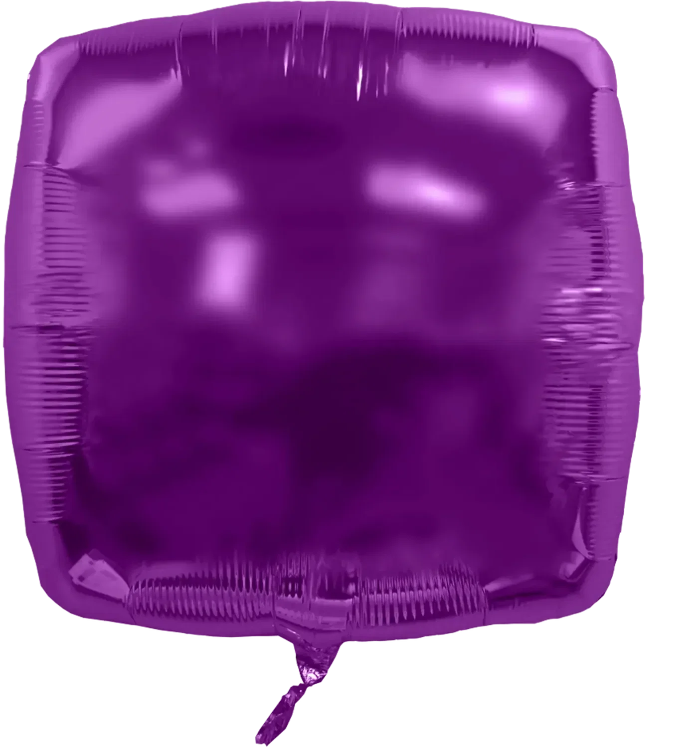 Promotional Square Foil Balloon (22") — view 2