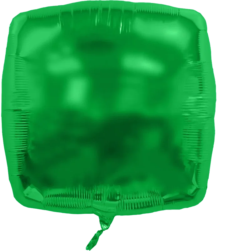 Promotional Square Foil Balloon (22") — view 3