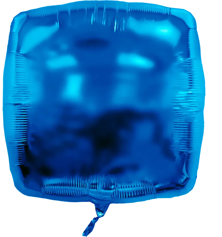 Promotional Square Foil Balloon (22") — view 4