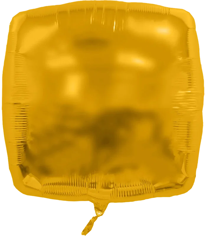 Promotional Square Foil Balloon (22") — view 5