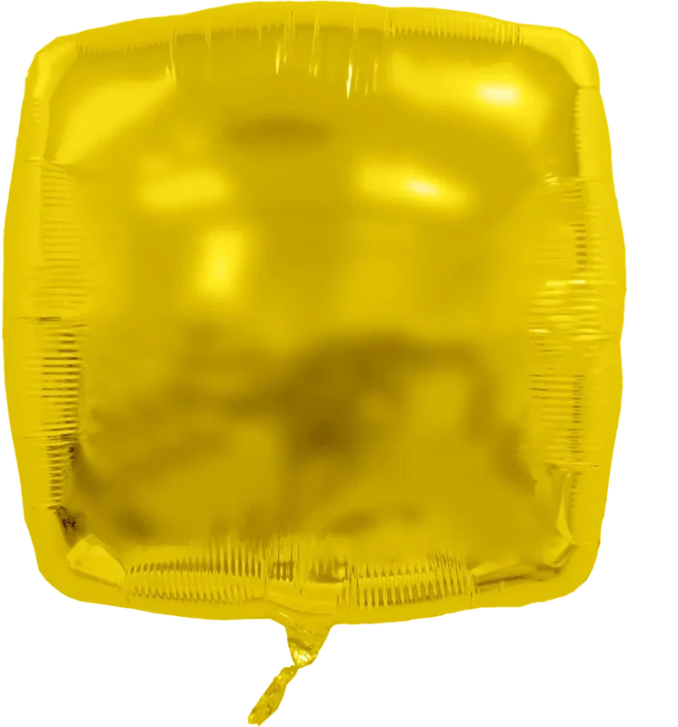 Promotional Square Foil Balloon (22") — view 6