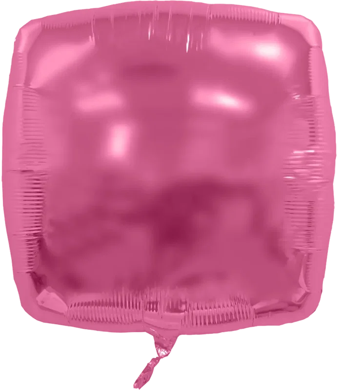 Promotional Square Foil Balloon (22") — view 7