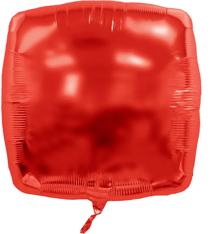 Promotional Square Foil Balloon (22") — view 8