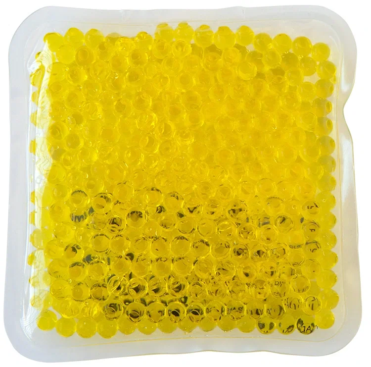 Gel Beads Hot/Cold Pack Square — view 2