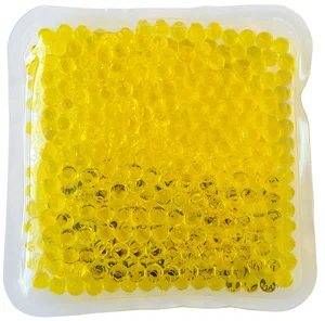 Gel Beads Hot/Cold Pack Square