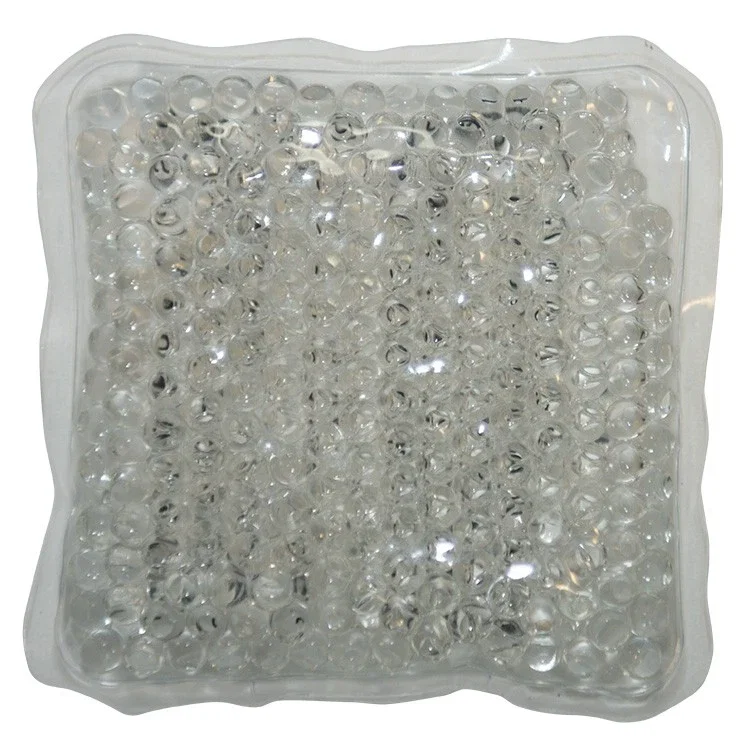Gel Beads Hot/Cold Pack Square — view 12
