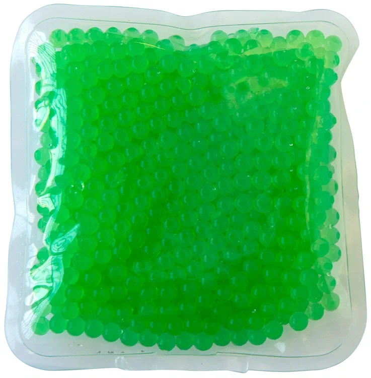 Gel Beads Hot/Cold Pack Square — view 3