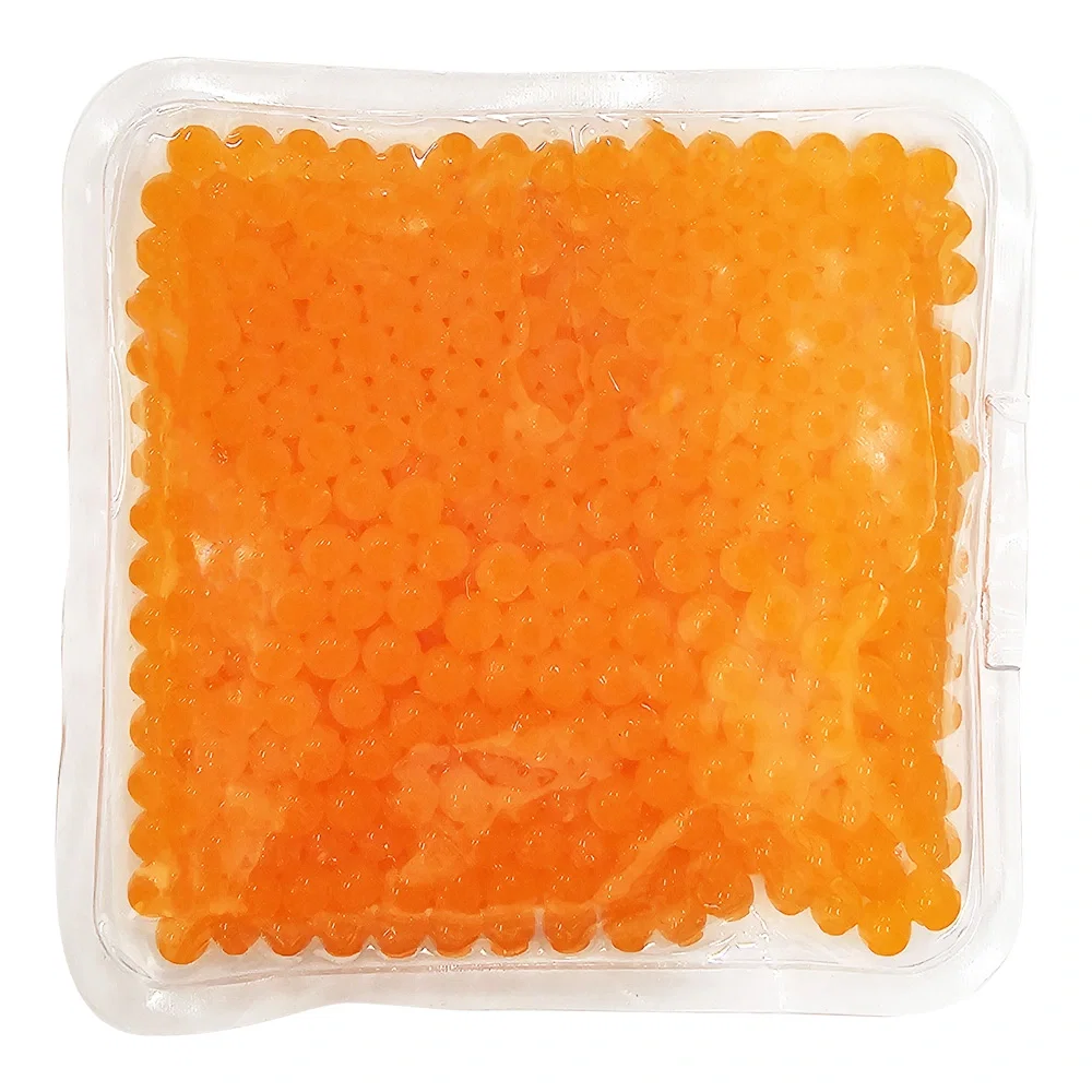 Gel Beads Hot/Cold Pack Square — view 4