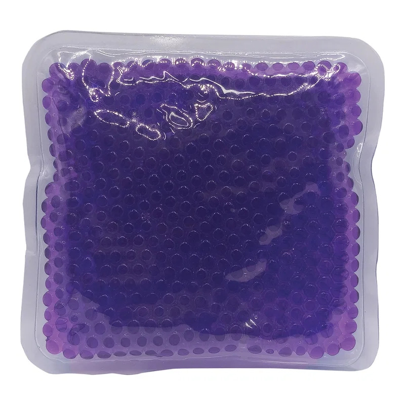 Gel Beads Hot/Cold Pack Square — view 6