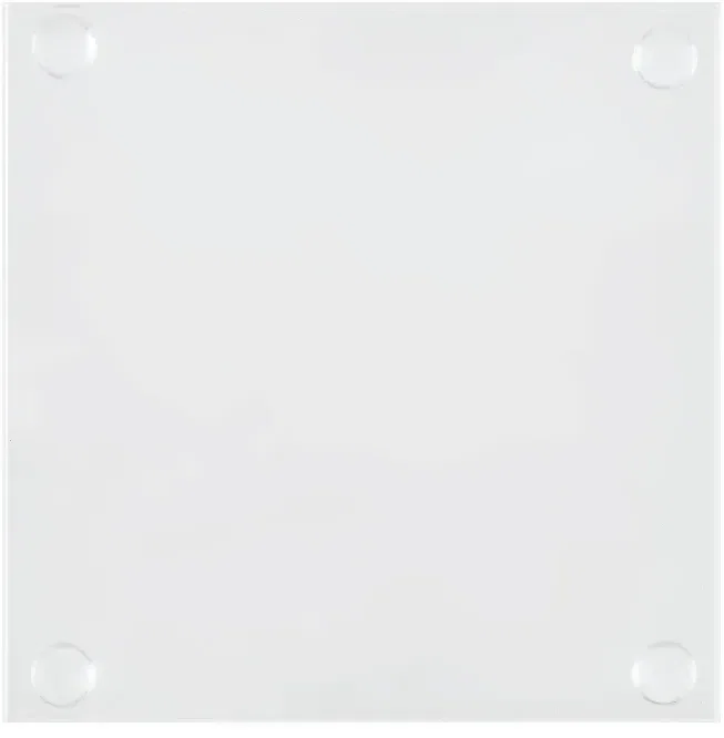 Custom Glass Beverage Coaster — view 2