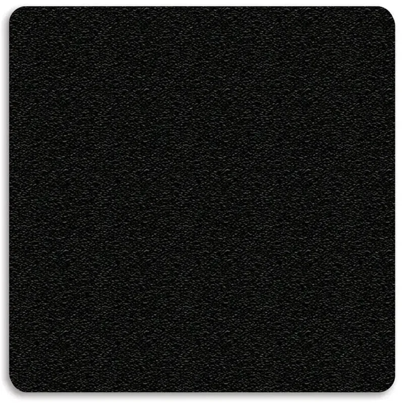 Square Jar Opener. Square natural rubber jar opener with large logo imprint area, view 5