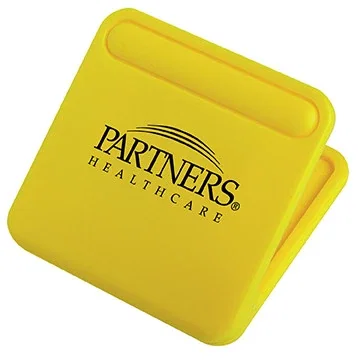 Square Mega Magnet Clip