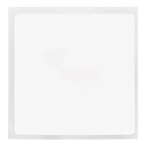 Square Rounded Corner Sticker