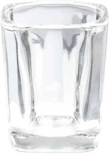 Promotional Laser Etched Shot Glass - 1.5 oz. — view 2