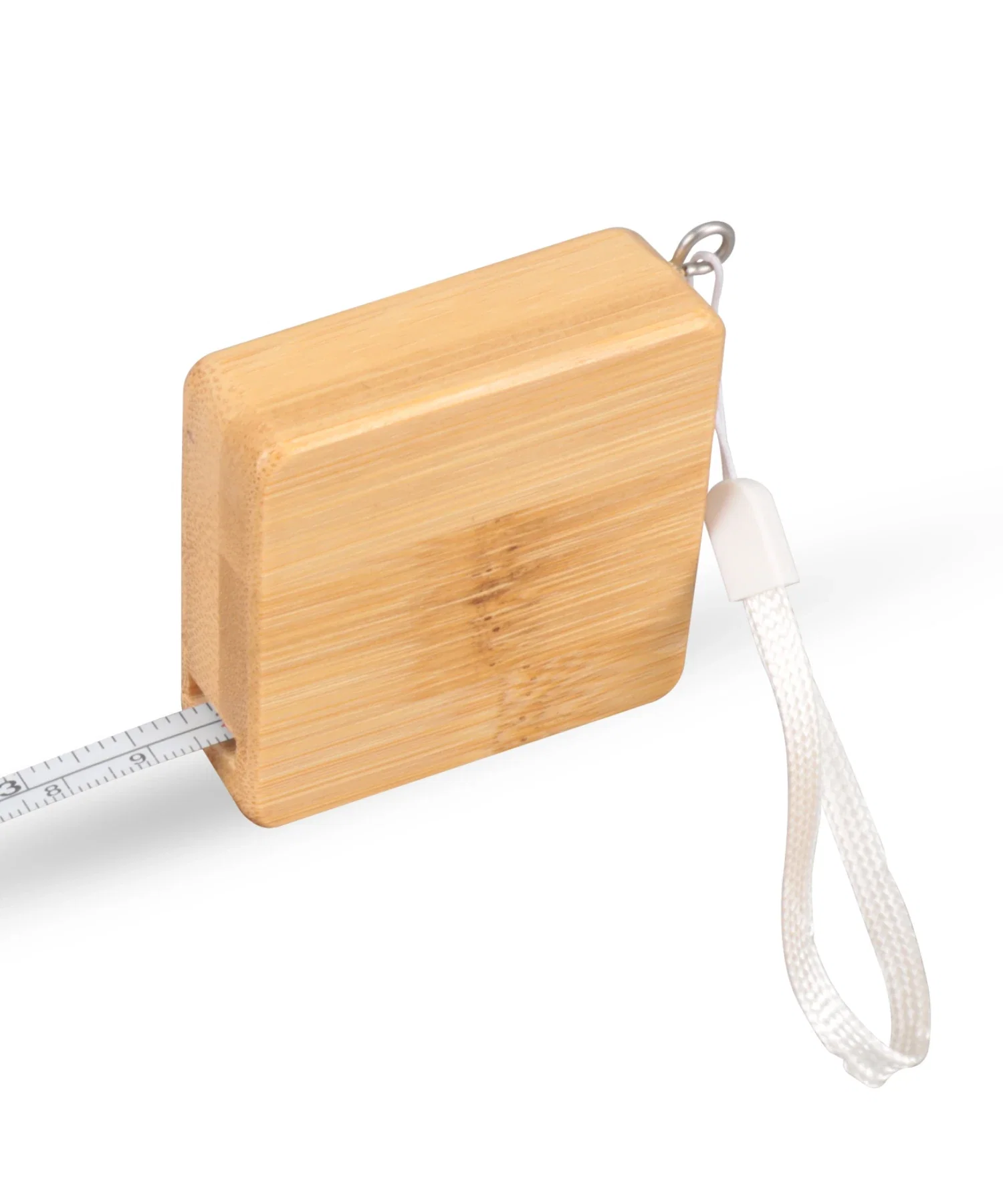Square Shaped Tape Measure & Wrist Band (3ft) — view 2