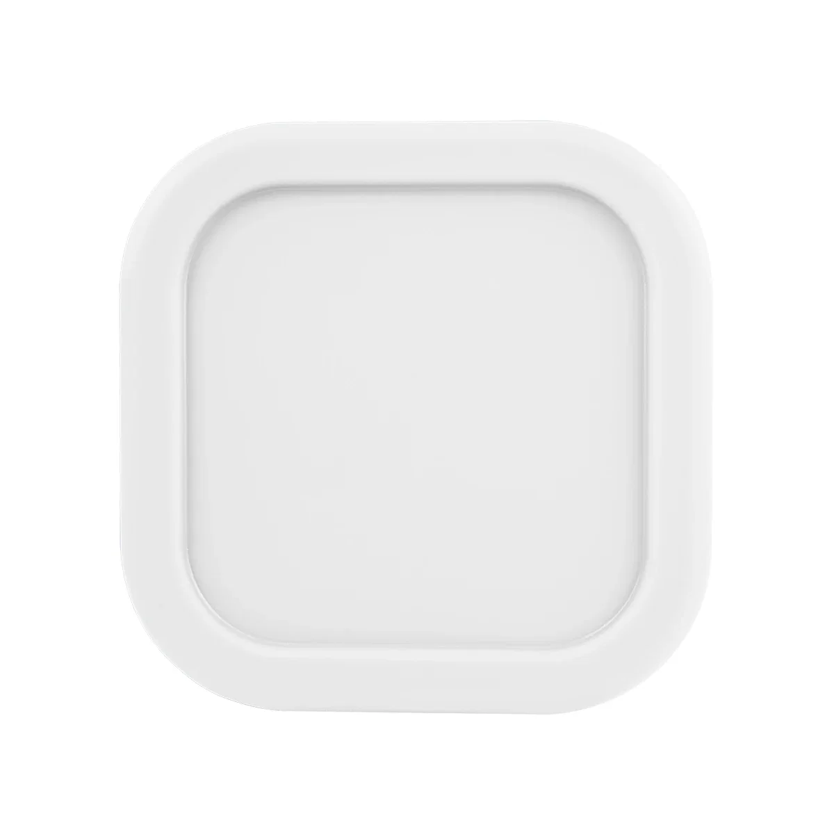 White option viewed from directly above