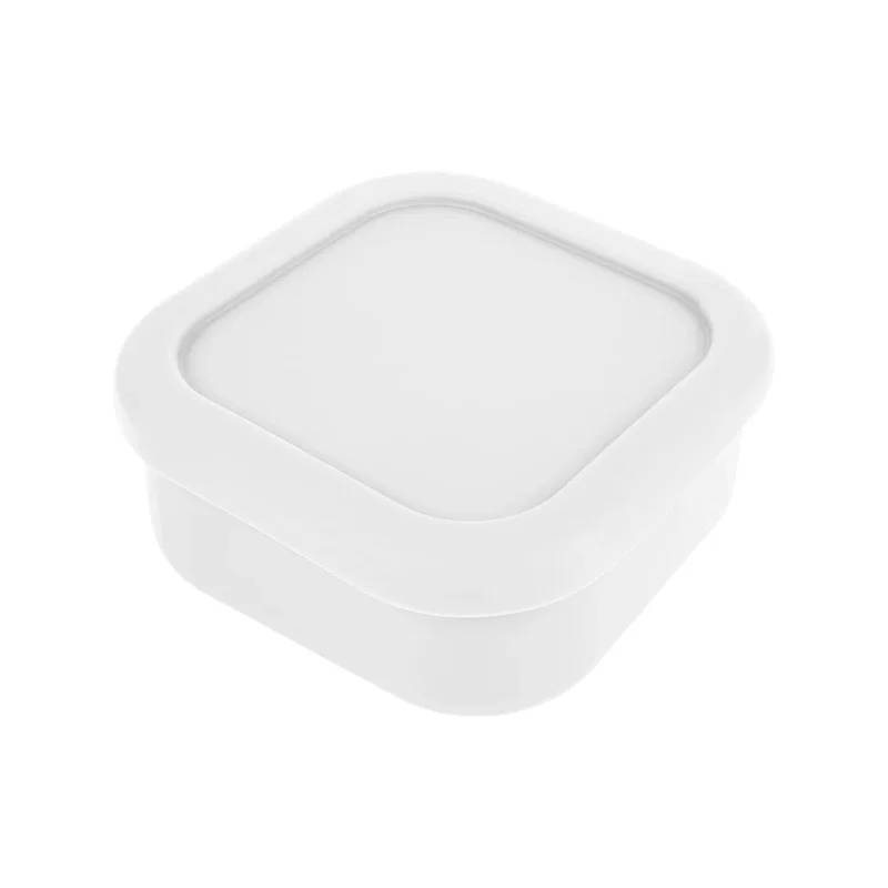 Square Silicone Food Container — view 6