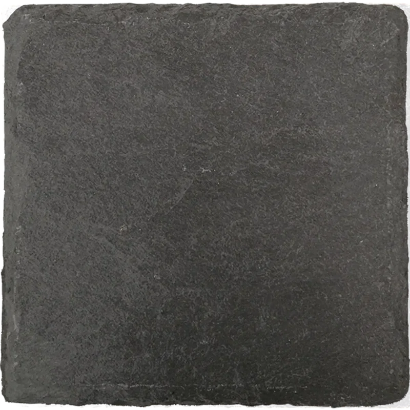 Square Slate Coaster — view 2
