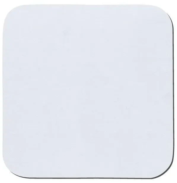 Custom Logo Neoprene Coaster — view 2