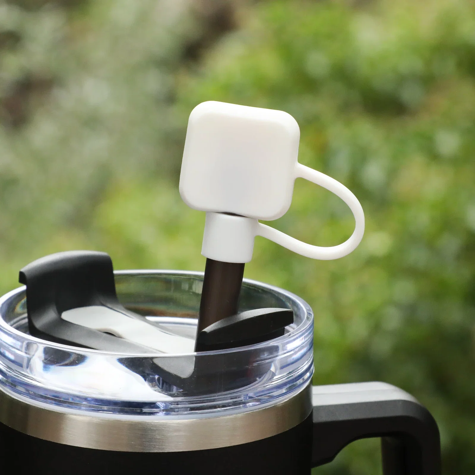 Square Straw Topper — view 13