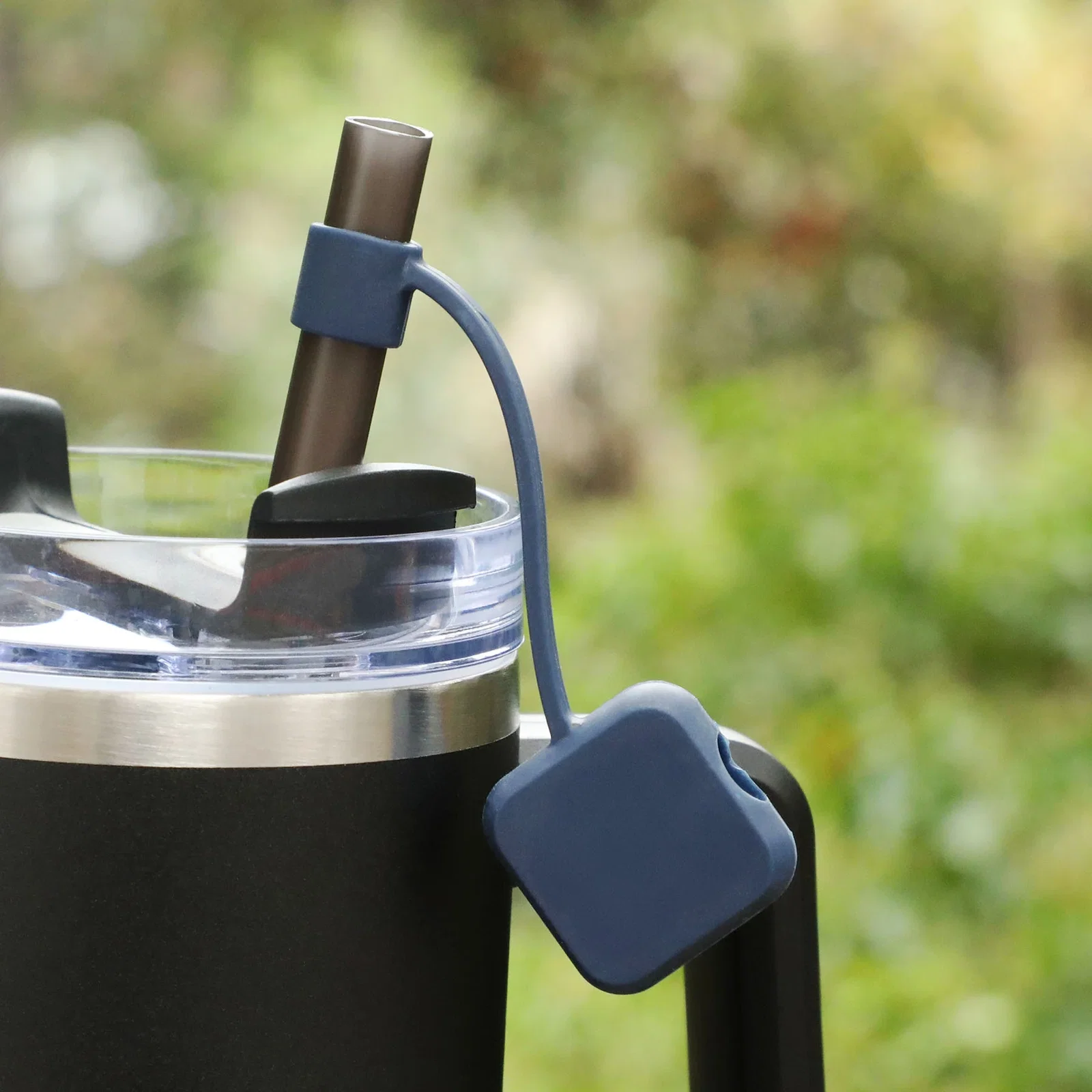 Square Straw Topper — view 14