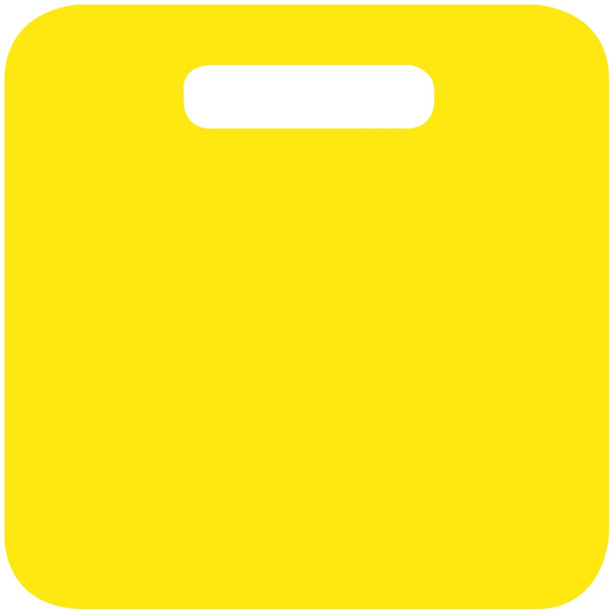 12" Square Weatherproof Cushion 3/8" — view 4