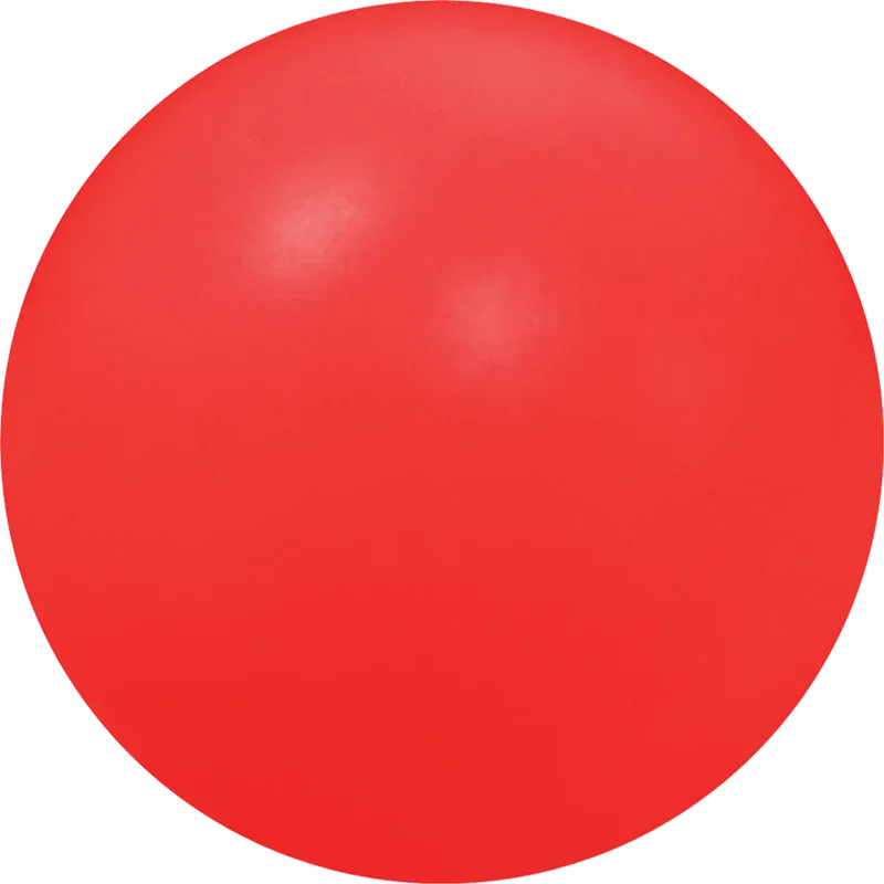 Squeaky Dog Toy Ball (3") — view 3