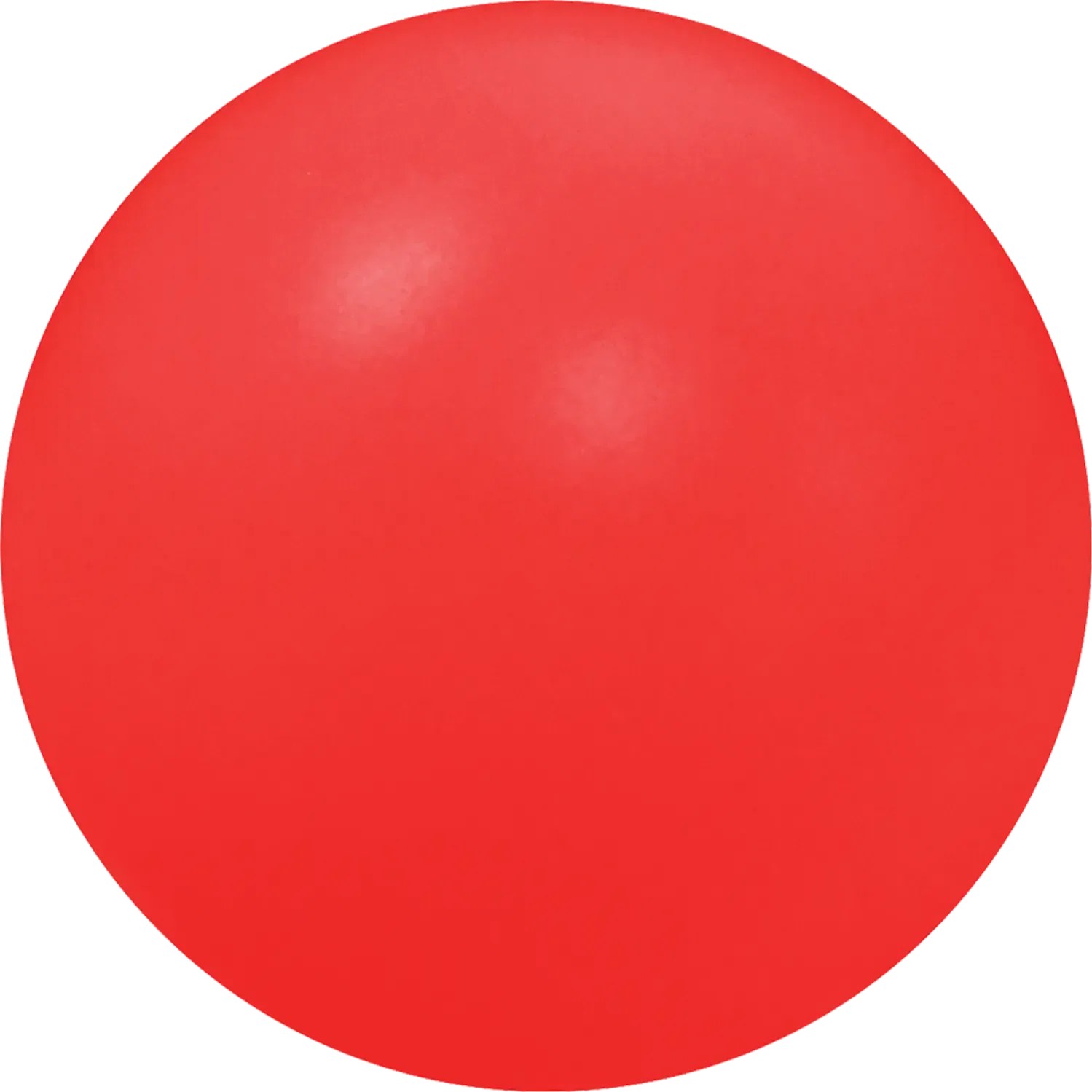 Squeaky Dog Toy Ball (4 1/2") — view 2