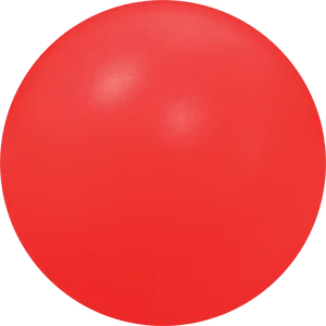Squeaky Dog Toy Ball (4 1/2")
