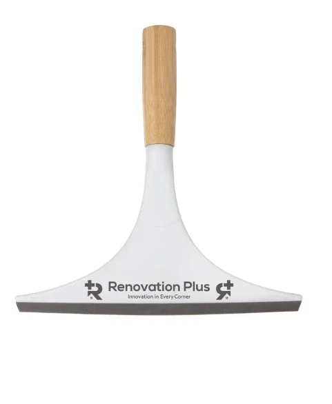 Squeegee w/Bamboo Handle