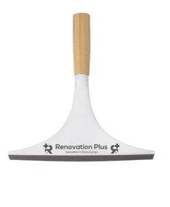 Squeegee w/Bamboo Handle
