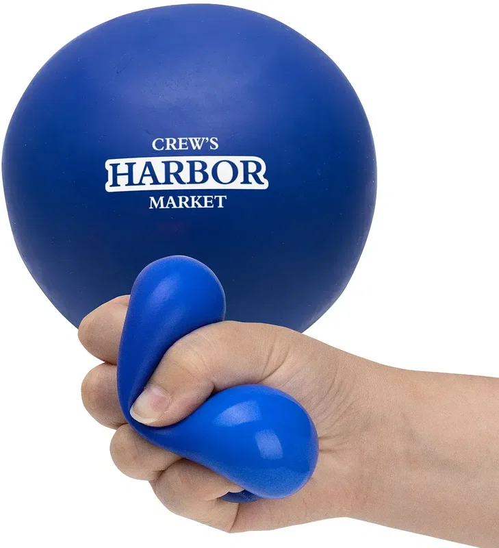 Squeeze & POP! Stress Ball — view 2
