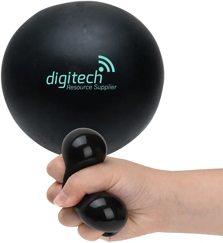 Squeeze & POP! Stress Ball — view 3