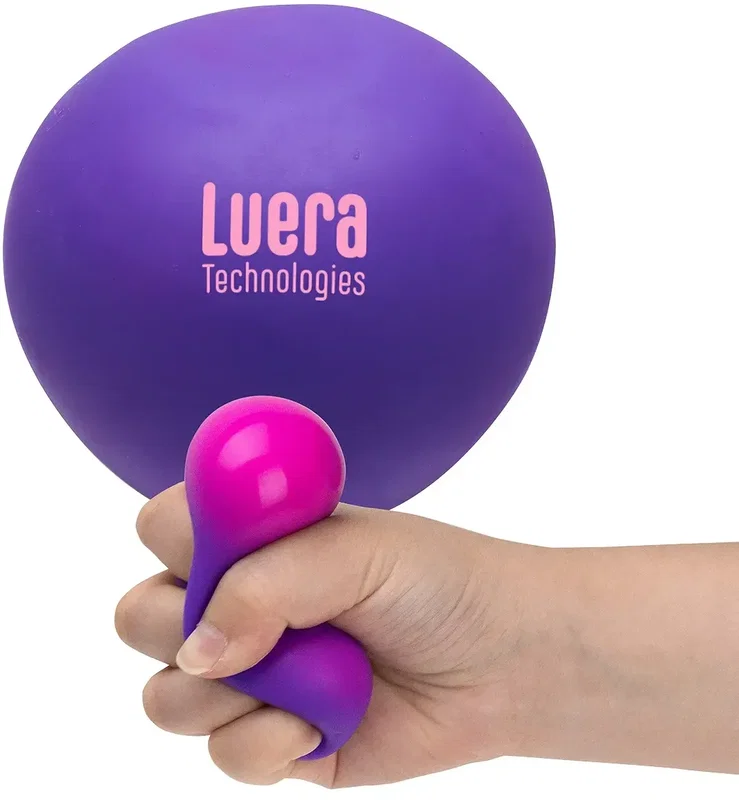 Squeeze & POP! Stress Ball — view 4