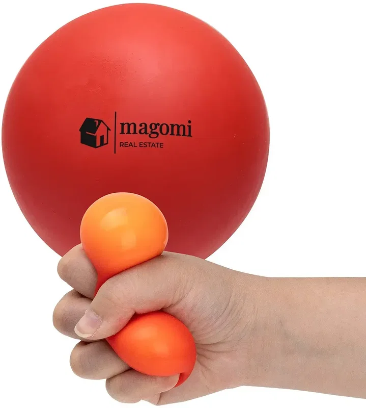 Squeeze & POP! Stress Ball — view 5