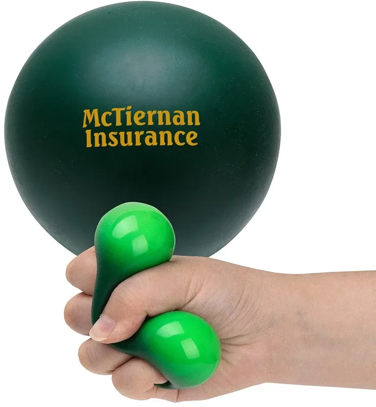 Squeeze & POP! Stress Ball — view 6