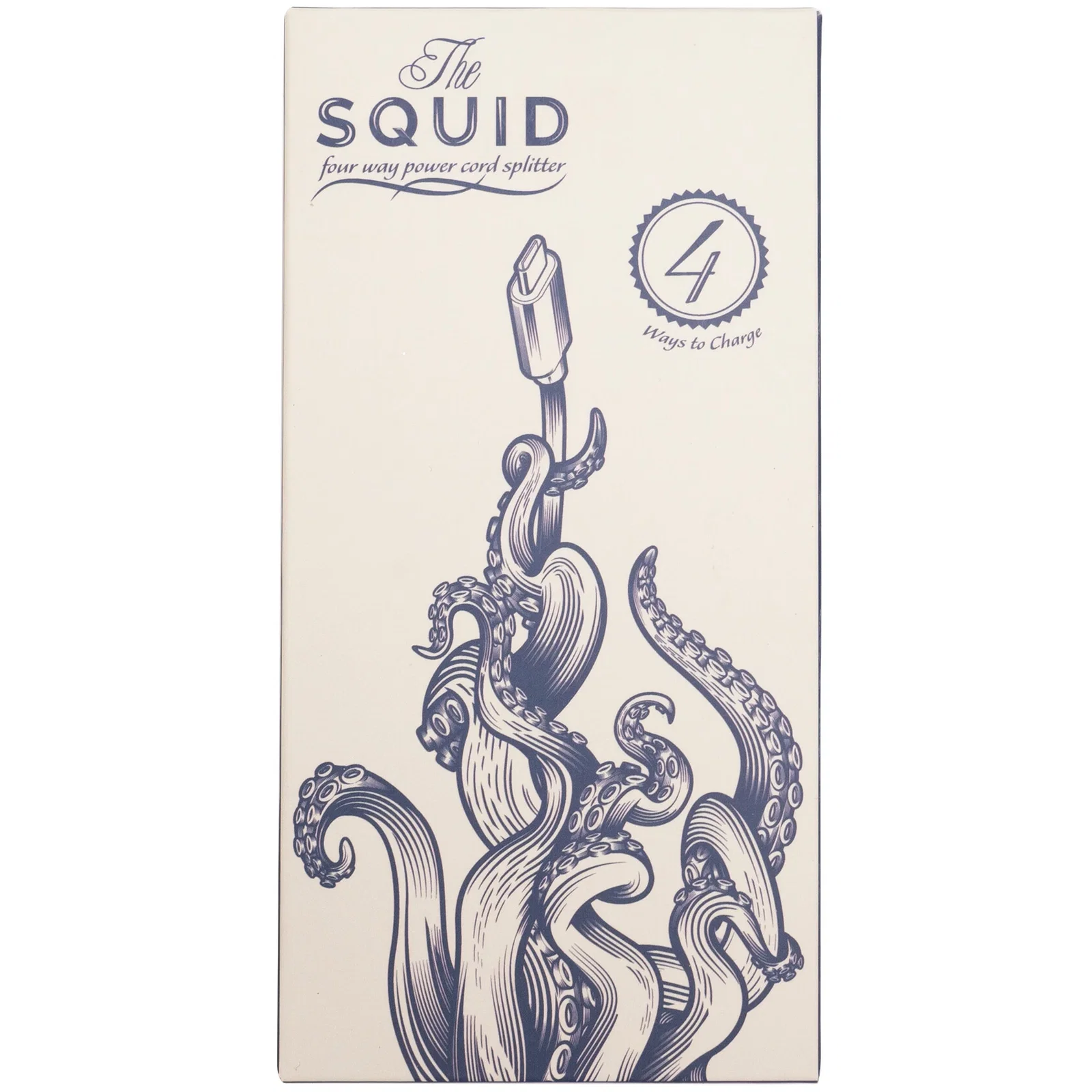 Squid 2.0 4-in-1 Cable — view 2